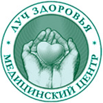 логотип компании Медицинский центр "Луч здоровья"