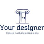 логотип компании Your designer