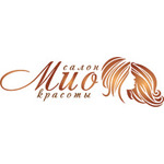 логотип компании Мио салон красоты на Выхино