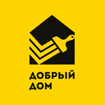 логотип компании Добрый Дом Ремонт