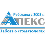 логотип компании Апекс