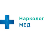 логотип компании Нарколог-МЕД
