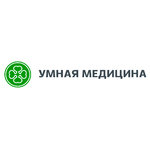 логотип компании Умная Медицина