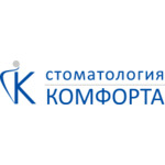 логотип компании СТОМАТОЛОГИЯ КОМФОРТА