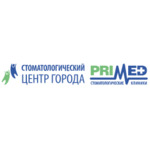 логотип компании сеть клиник СТОМАТОЛОГИЧЕСКИЙ ЦЕНТР ГОРОДА по адресу 194214 ул. Киевская д.3
