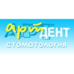 логотип компании Стоматология АРТ-ДЕНТ