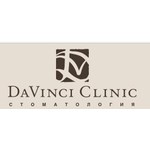 логотип компании Стоматология DA VINCI CLINIC