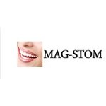 логотип компании Стоматология МАГ-СТОМ