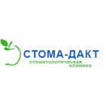 логотип компании Стоматология СТОМА-ДАКТ