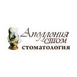 логотип компании Стоматология АПОЛЛОНИЯ-СТОМ