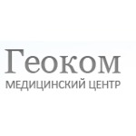 логотип компании Стоматология ГЕОКОМ