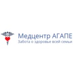 логотип компании Стоматология АГАПЕ