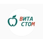 логотип компании Стоматология ВИТА-СТОМ