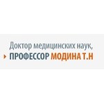 логотип компании Стоматология КЛИНИКА ПРОФЕССОРА МОДИНОЙ