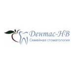 логотип компании Стоматология ДЕНТАС НВ