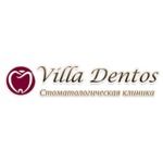 логотип компании Стоматологическая клиника VILLA DENTOS