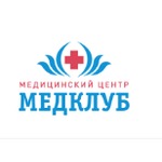 логотип компании Стоматология MEDCLUB