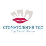 логотип компании Стоматология ТДС