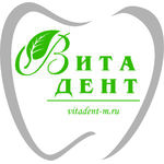 логотип компании Цифровая стоматология ВИТА ДЕНТ