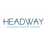 логотип компании Стоматология HEADWAY м.Смоленская