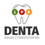 логотип компании ЛПС ДЕНТА