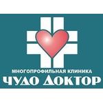 логотип компании Стоматология ЧУДО ДОКТОР