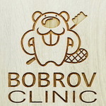 логотип компании Bobrov Clinic