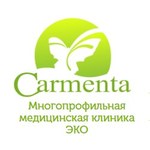логотип компании Многопрофильная медицинская клиника КАРМЕНТА