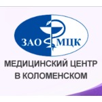 логотип компании Стоматология МЕДИЦИНСКИЙ ЦЕНТР В КОЛОМЕНСКОМ