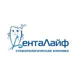 логотип компании Стоматология ДЕНТА ЛАЙФ
