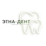 логотип компании Стоматологическая клиника ЭТНА-ДЕНТ