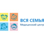 логотип компании Стоматология ВСЯ СЕМЬЯ