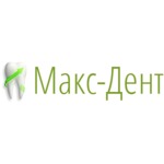логотип компании Круглосуточная стоматология МАКС-ДЕНТ