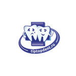 логотип компании Сеть стоматологических центров ТИП-ТОП
