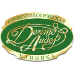 логотип компании Сеть стоматологических центров ДЕНТО ЛИДЕР