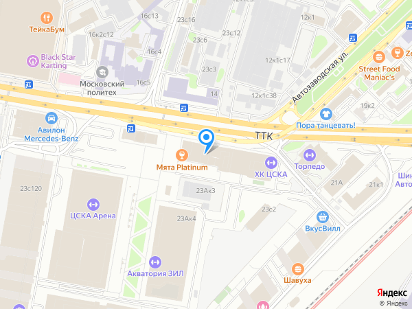 Мастера в мск на карте