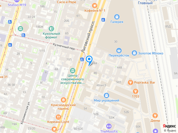 Bonheur Jeunesse на карте