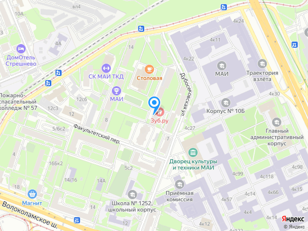 Галерея красоты Ольги Беркут на карте