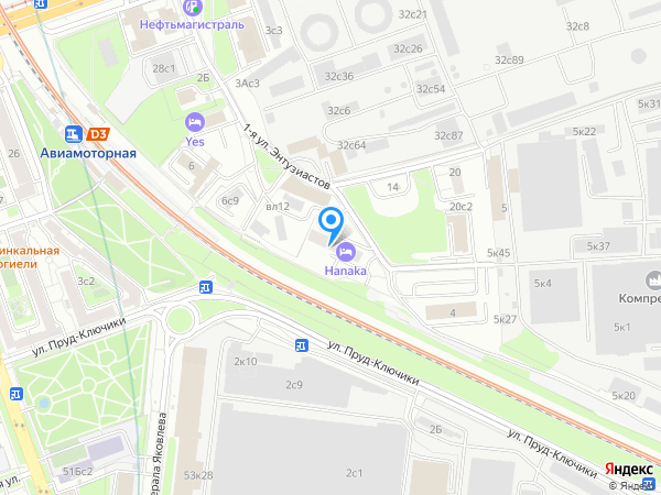 Бест Компани на карте