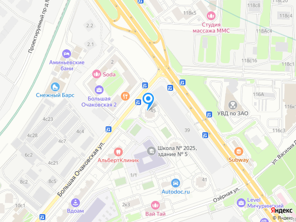 АРТДЕНТ на карте