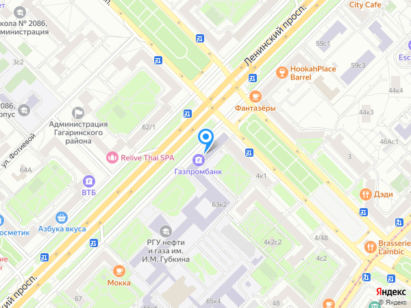 MosGrandRealty на карте