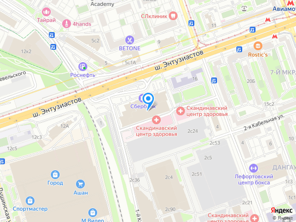 АУКЦИОН на карте