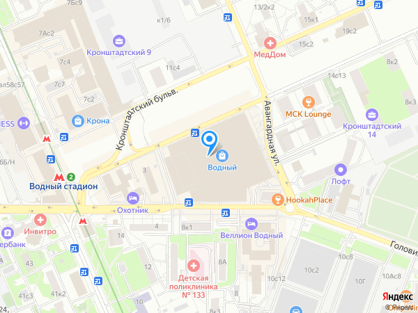 НоготОК на карте