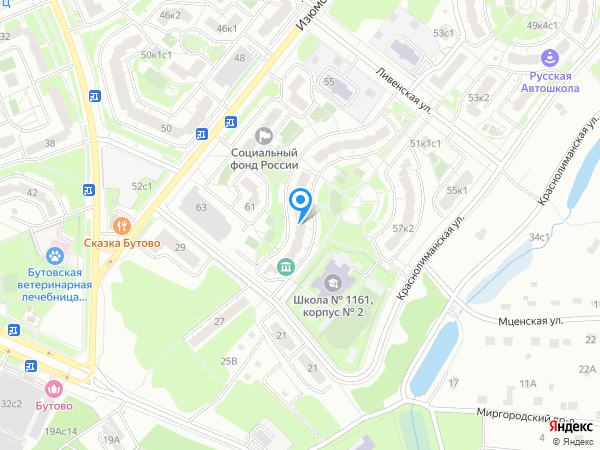 RealМедМ на карте