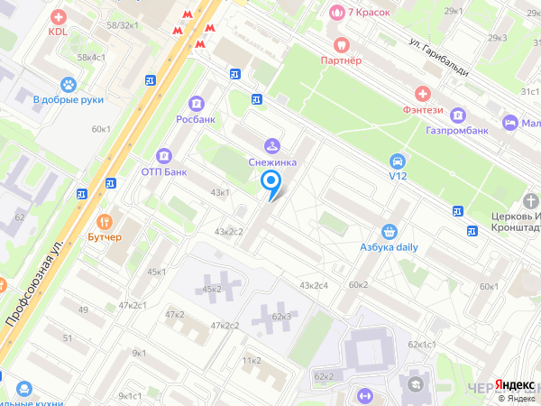 Стоматология ЕВРОДЕНТ (EURODENT) на карте