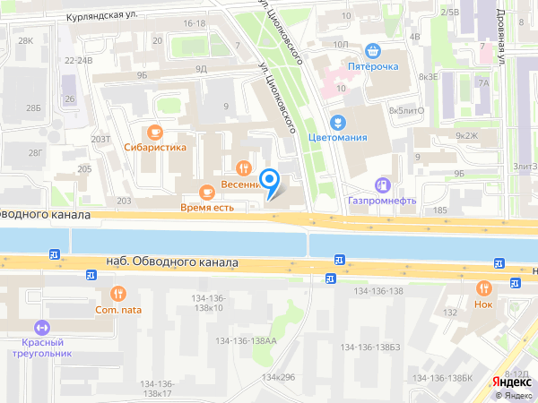 Согласие, ООО на карте