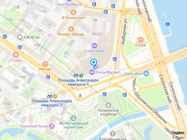 Вира ремонт на карте