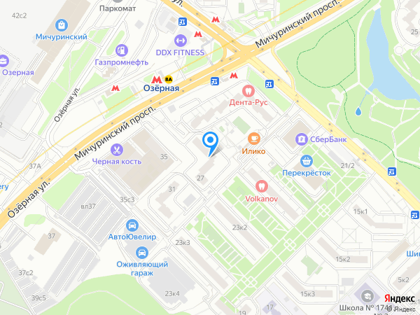 Кахраманов Беглар Умбатович на карте