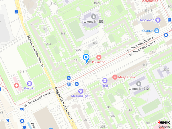 Эконом на карте