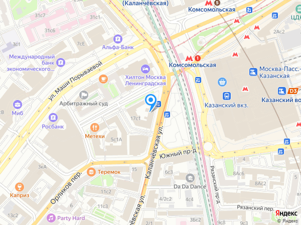 Стоматология НОВОСТОМ на карте